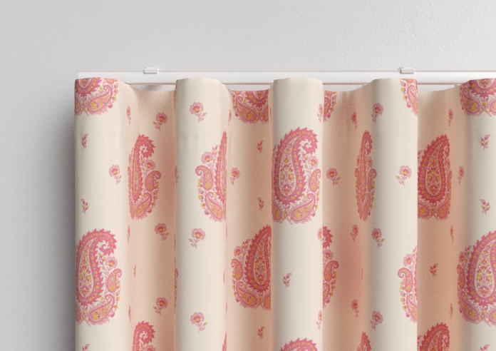 Petal & Block Boothi, Sunset - Made to Measure Curtains - Image 13